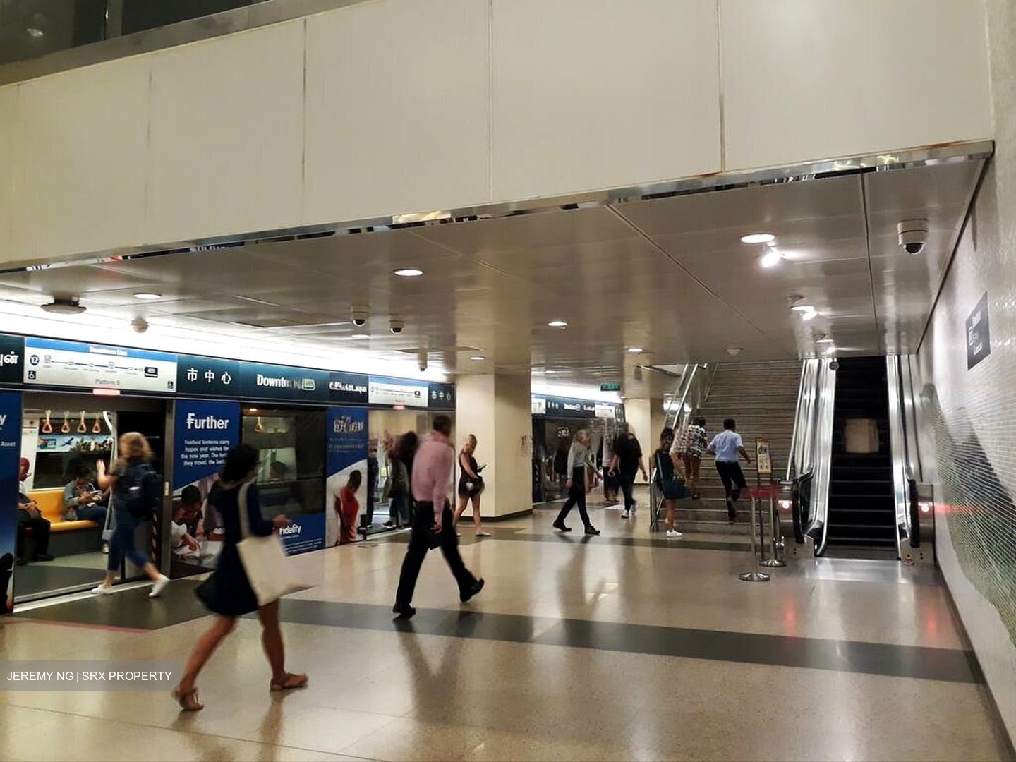 Downtown MRT (D1), Retail #457548121